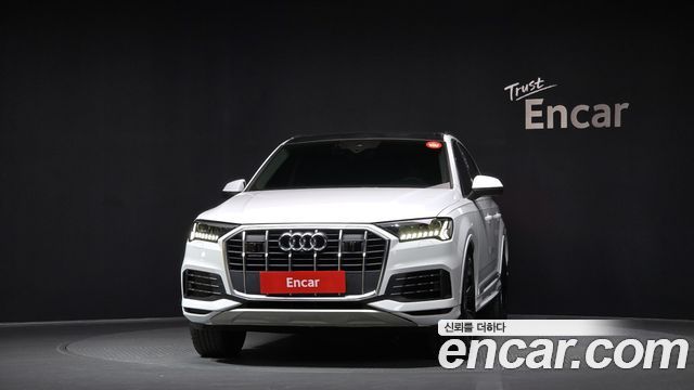 Audi Q7 45 TDI Quattro