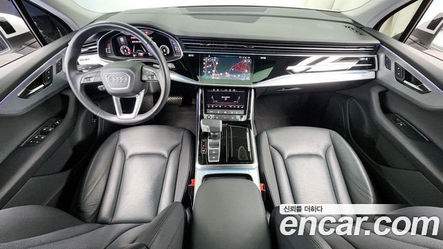Audi Q7 45 TDI Quattro