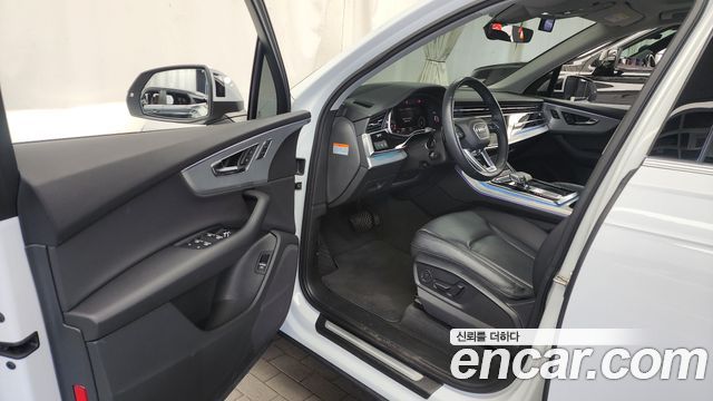 Audi Q7 45 TDI Quattro