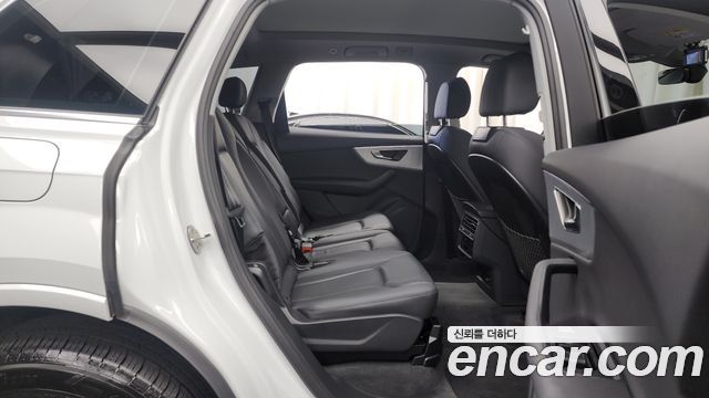 Audi Q7 45 TDI Quattro