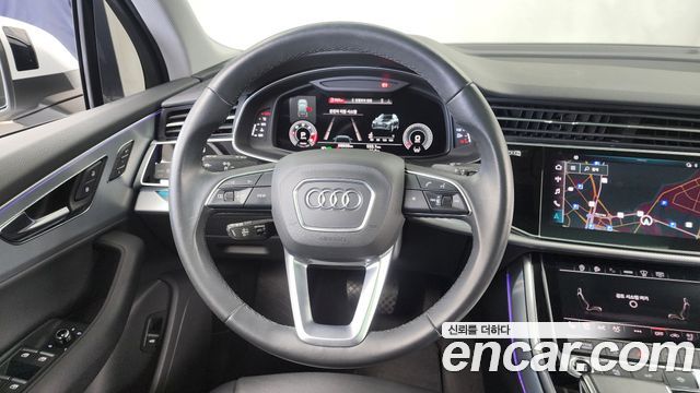 Audi Q7 45 TDI Quattro