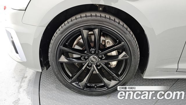 Audi A5 45 TFSI Quattro Cabriolet
