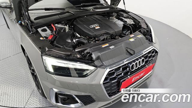 Audi A5 45 TFSI Quattro Cabriolet