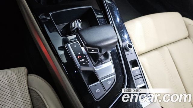 Audi A5 45 TFSI Quattro Cabriolet