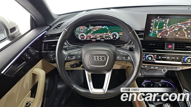 Audi A5 45 TFSI Quattro Cabriolet