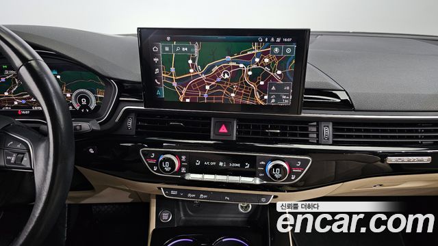 Audi A5 45 TFSI Quattro Cabriolet