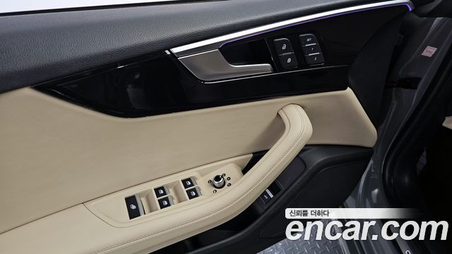 Audi A5 45 TFSI Quattro Cabriolet
