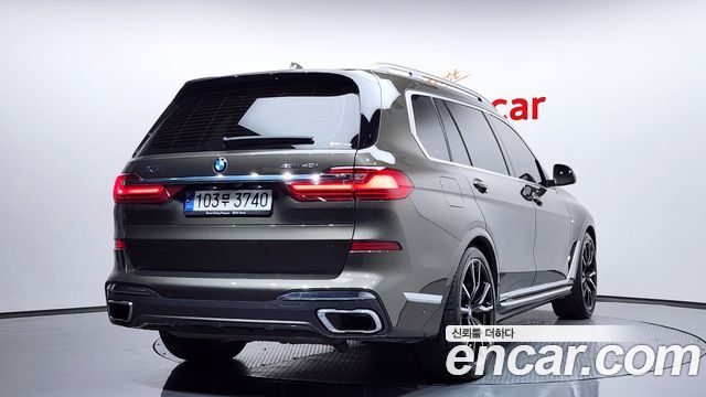 BMW X7 xDrive 40i M Sport 6STR