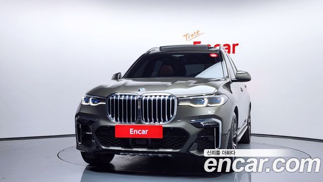 BMW X7 xDrive 40i M Sport 6STR