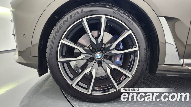 BMW X7 xDrive 40i M Sport 6STR