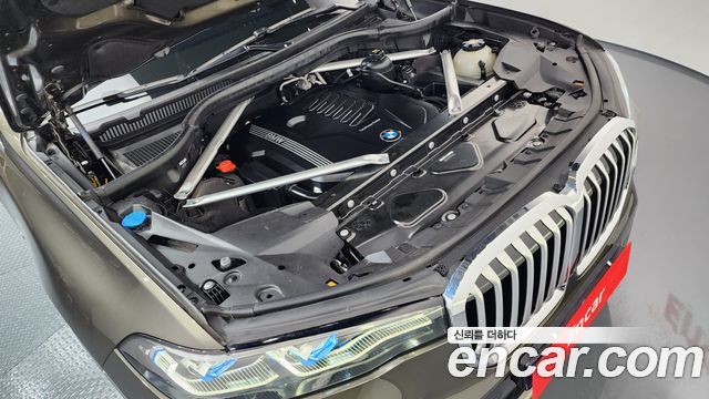 BMW X7 xDrive 40i M Sport 6STR