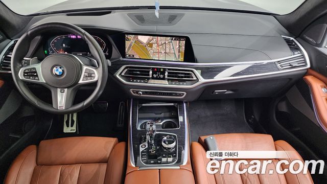 BMW X7 xDrive 40i M Sport 6STR
