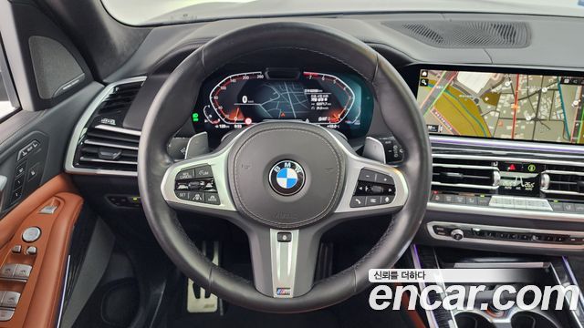 BMW X7 xDrive 40i M Sport 6STR