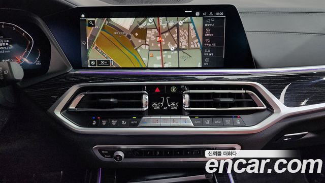 BMW X7 xDrive 40i M Sport 6STR