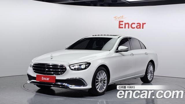 Mercedes-Benz E-Class E250 Exclusive