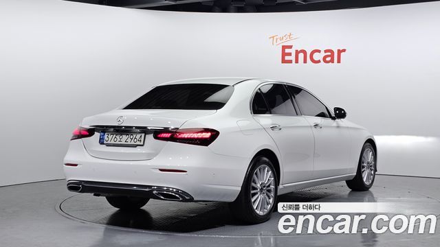 Mercedes-Benz E-Class E250 Exclusive