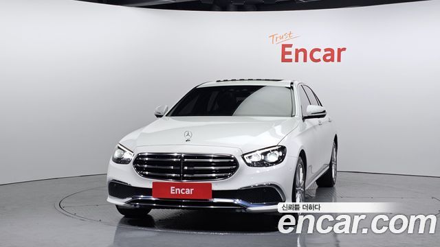 Mercedes-Benz E-Class E250 Exclusive
