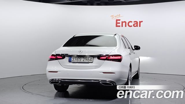 Mercedes-Benz E-Class E250 Exclusive