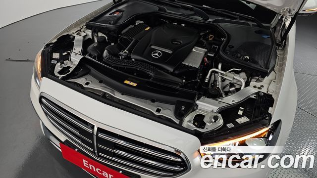 Mercedes-Benz E-Class E250 Exclusive
