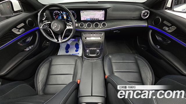 Mercedes-Benz E-Class E250 Exclusive