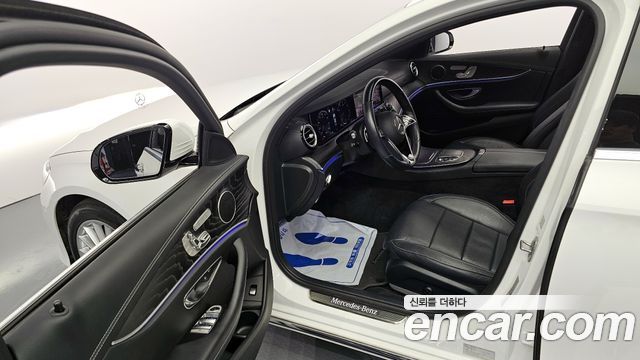 Mercedes-Benz E-Class E250 Exclusive