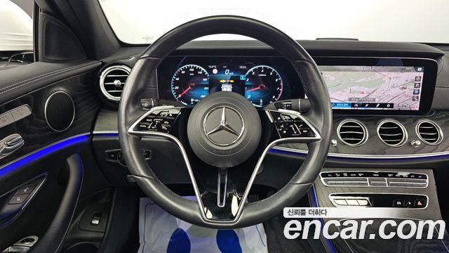 Mercedes-Benz E-Class E250 Exclusive