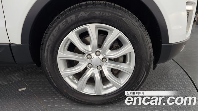 Land Rover Range Rover Evoque 2.0 TD4 SE