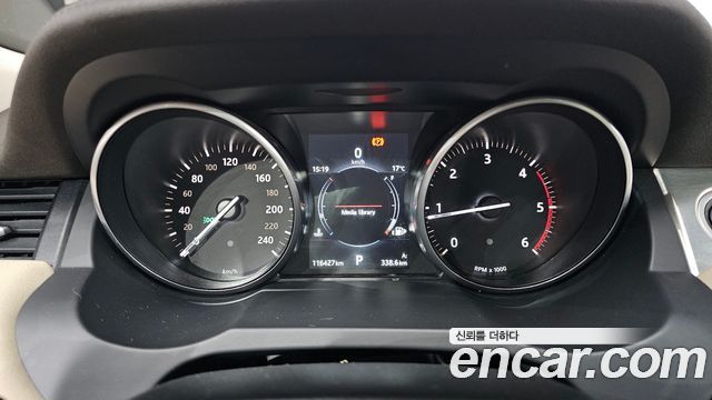 Land Rover Range Rover Evoque 2.0 TD4 SE