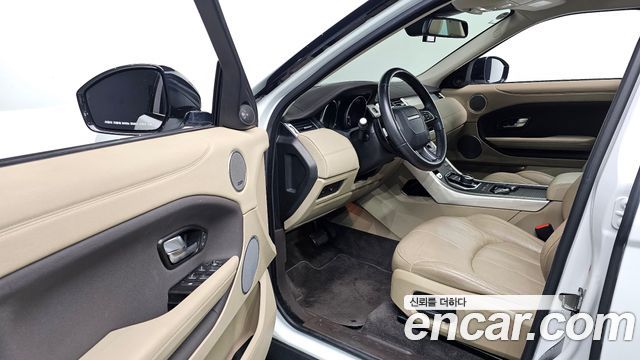 Land Rover Range Rover Evoque 2.0 TD4 SE