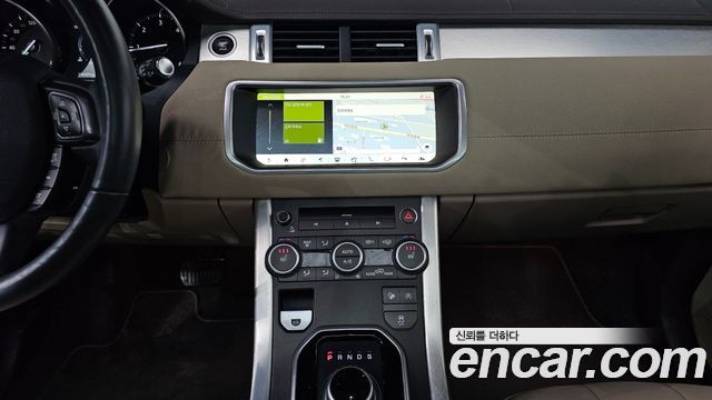 Land Rover Range Rover Evoque 2.0 TD4 SE