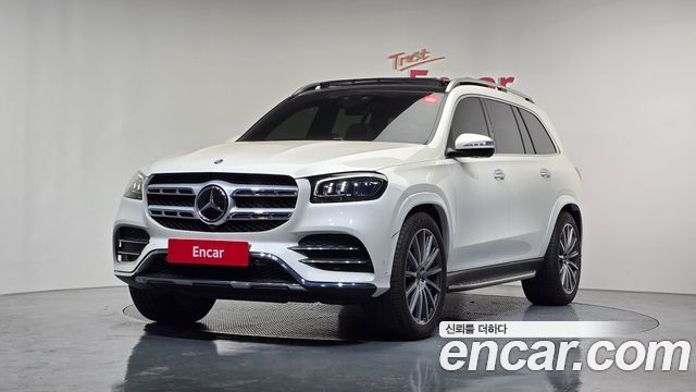 Mercedes-Benz GLS-Class GLS580 4MATIC