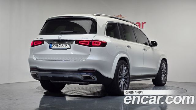 Mercedes-Benz GLS-Class GLS580 4MATIC