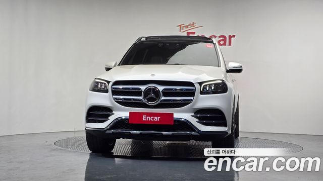 Mercedes-Benz GLS-Class GLS580 4MATIC