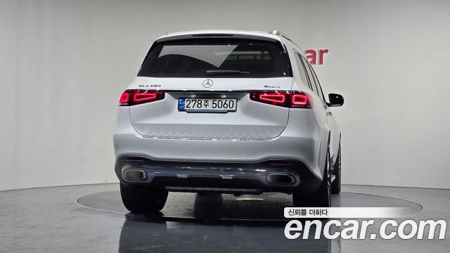 Mercedes-Benz GLS-Class GLS580 4MATIC