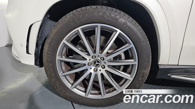 Mercedes-Benz GLS-Class GLS580 4MATIC
