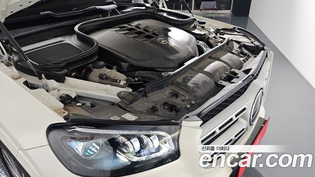 Mercedes-Benz GLS-Class GLS580 4MATIC