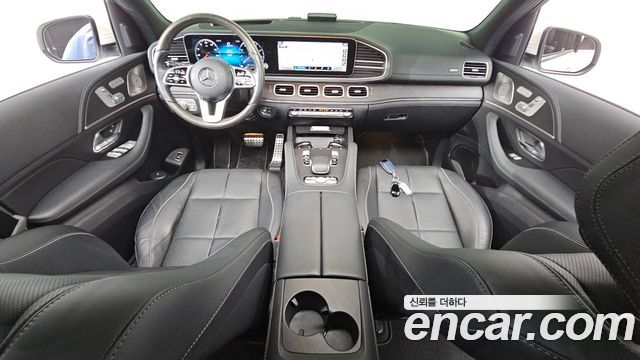 Mercedes-Benz GLS-Class GLS580 4MATIC