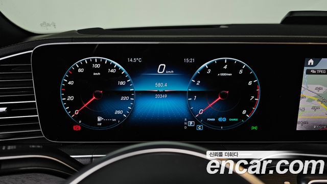 Mercedes-Benz GLS-Class GLS580 4MATIC