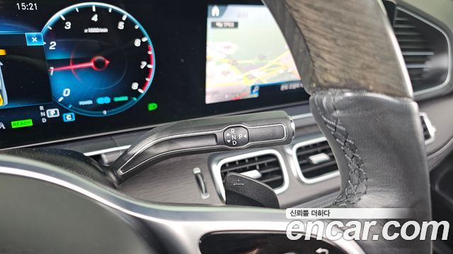 Mercedes-Benz GLS-Class GLS580 4MATIC