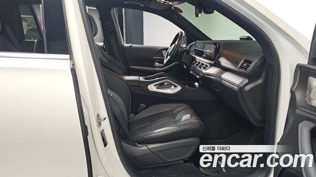 Mercedes-Benz GLS-Class GLS580 4MATIC