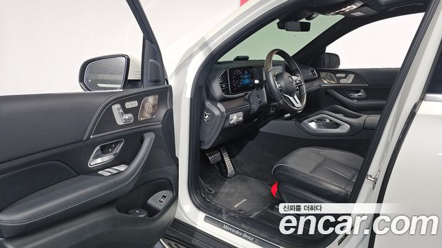 Mercedes-Benz GLS-Class GLS580 4MATIC