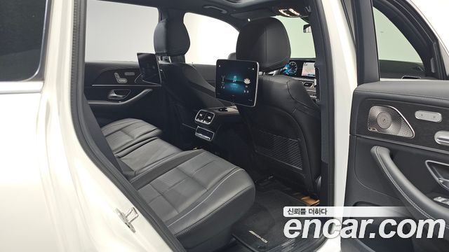 Mercedes-Benz GLS-Class GLS580 4MATIC