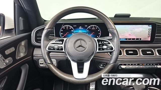 Mercedes-Benz GLS-Class GLS580 4MATIC