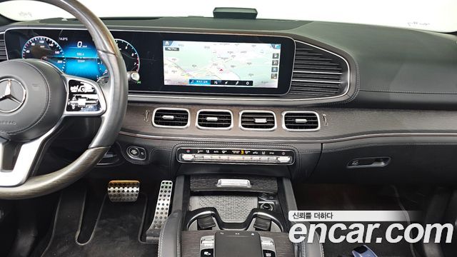 Mercedes-Benz GLS-Class GLS580 4MATIC