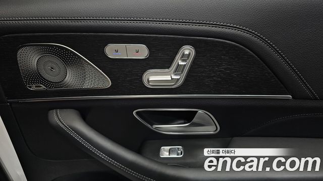 Mercedes-Benz GLS-Class GLS580 4MATIC