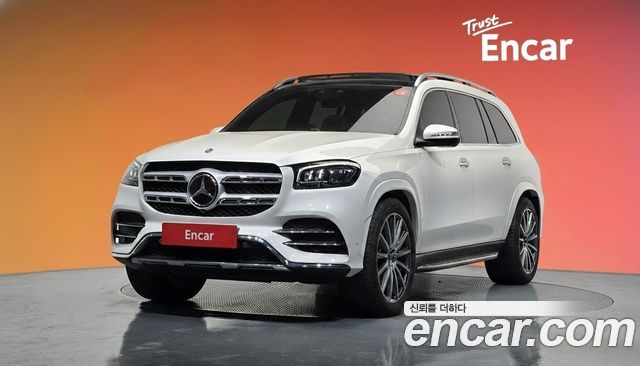 Mercedes-Benz GLS-Class GLS580 4MATIC