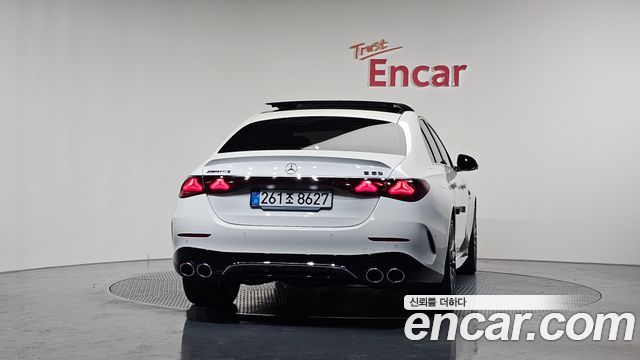 Mercedes-Benz E-Class AMG E53e 4MATIC+
