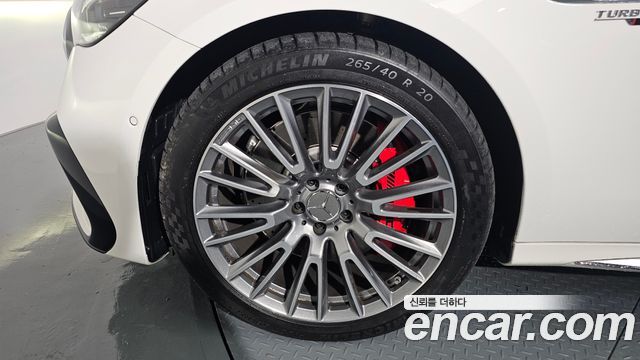 Mercedes-Benz E-Class AMG E53e 4MATIC+