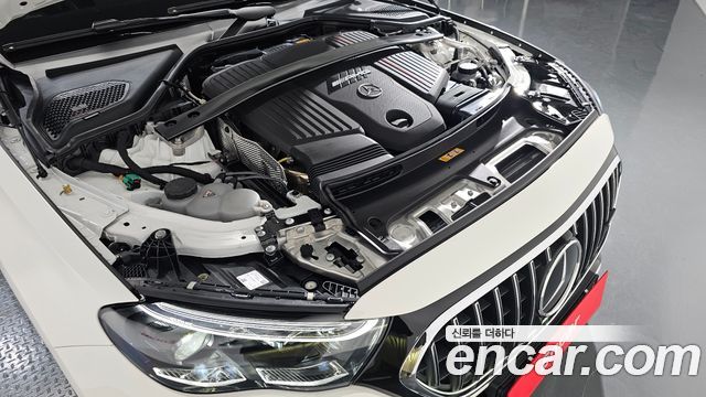 Mercedes-Benz E-Class AMG E53e 4MATIC+