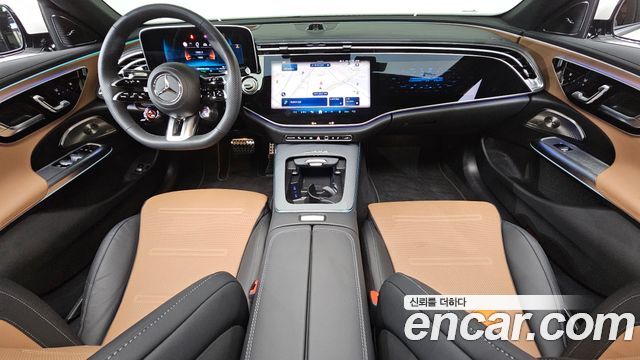 Mercedes-Benz E-Class AMG E53e 4MATIC+